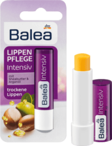 Balea pomadka Intensiv maslo shea, arganol 4,8 g