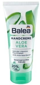 Balea Aloe Vera krem do rąk 100 ml