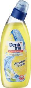 Denkmit Wc-Reinigugsgel cytrynowy żel do wc 750 ml