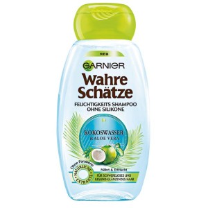 Garnier woda kokosowa i aloe vera nawilżający 250
