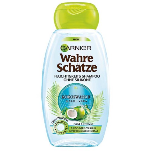  Garnier woda kokosowa i aloe vera nawilżający 250 ml