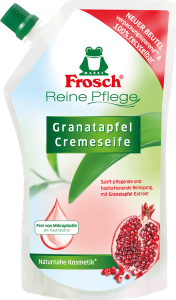 Frosch Granatapfel mydło w płynie 500 ml