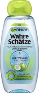 Garnier woda kokosowa i aloe vera nawilżający 300