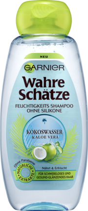 Garnier woda kokosowa i aloe vera nawilżający 300 ml