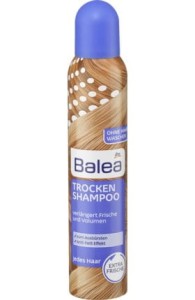 Balea szampon do włosów na sucho 200 ml