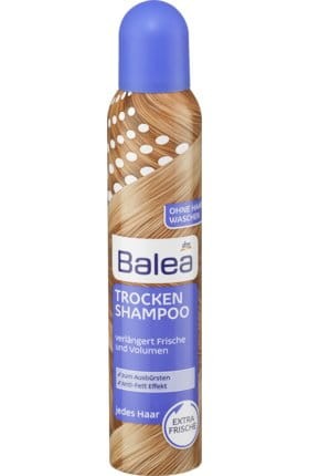Balea szampon do włosów na sucho 200 ml