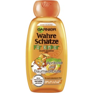Garnier morelowy szampon dla dzieci 250 ml