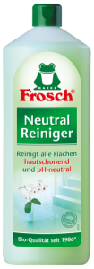 Frosch Neutral Reiniger płyn do czyszczenia 1 L