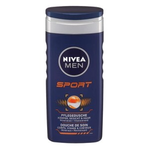 Nivea Men Sport żel pod prysznic 250 ml