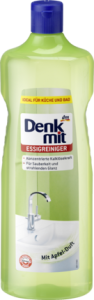 Denkmit Essigreiniger mit Apfel płyn z octem - 1 L
