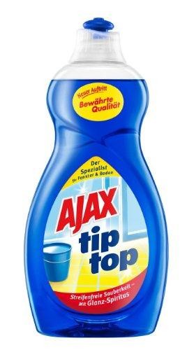 Ajax Tip Top środek do szklanych powierzchni 500ml