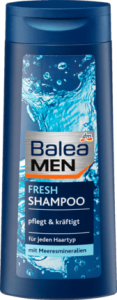 Balea men Fresh szampon do wlosów 300 ml