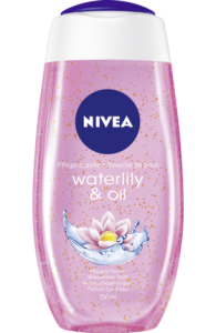 Nivea Waterlily & Oil żel pod prysznic 250 ML