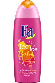 Fa Ice Baby cukierkowy żel pod prysznic 250 ml