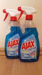 Ajax Glasreiniger płyn do szyb 500 ml