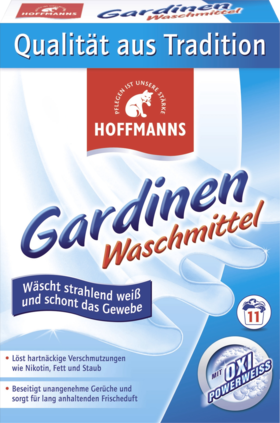  Hoffmanns Gardinen do firan 11 prań - 660 g