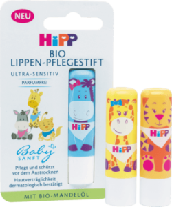 Hipp Bio pomadka ochronna dla dzieci 4,8 g
