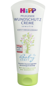 Hipp Sensitiv krem na odparzenia z Niemiec 100 ml