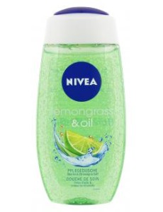 Nivea Lemongrass & Oil żel pod prysznic 250 ML