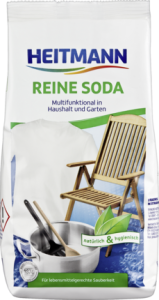 Heitmann Reine Soda do czyszczenia - 500 g