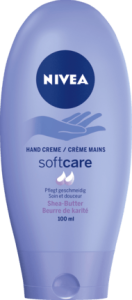 Nivea delikatny krem do rąk z masłem shea 100 ml