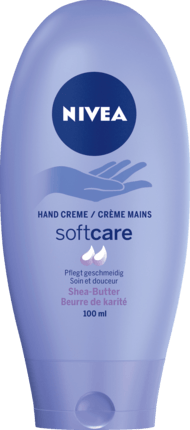 Nivea delikatny krem do rąk z masłem shea 100 ml 
