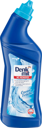 Denkmit Ozean-Frische żel do wc - 1 L