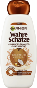Garnier kokos i macadamia szampon do włosów 300 ml
