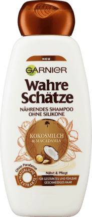 Garnier kokos i macadamia szampon do włosów 300 ml