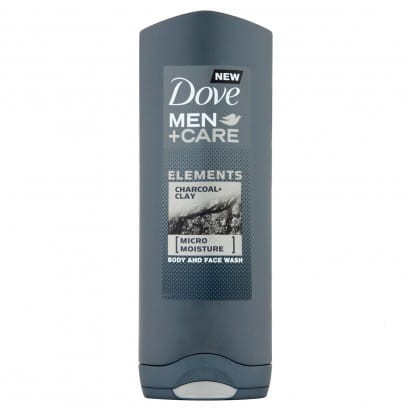Dove Men Elements żel z węglem pod prysznic 250 ml