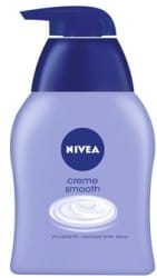  Nivea Creme Smooth mydło z pompką 250 ml