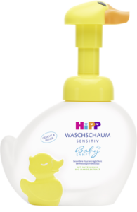Hipp Sensitiv delikatna pianka do mycia 250 ml