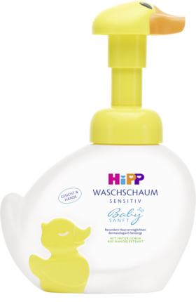 Hipp Sensitiv delikatna pianka do mycia 250 ml 