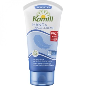 Kamill Sensitive krem do rąk 75 ml
