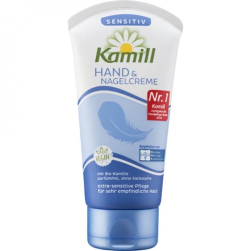 Kamill Sensitive krem do rąk 75 ml