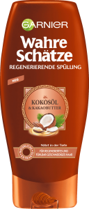 Garnier Wahre Schatze odżywka z kokosem 250 ml