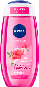 Nivea My Moment Hibiskus żel pod prysznic 250 ml