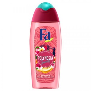 Fa Polynesia Secrets płyn do kąpieli 500 ml