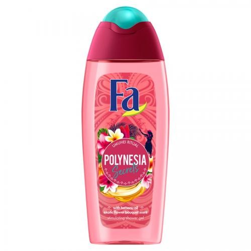 Fa Polynesia Secrets płyn do kąpieli 500 ml