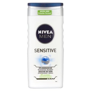 Nivea Men Sensitive żel pod prysznic 250 ML