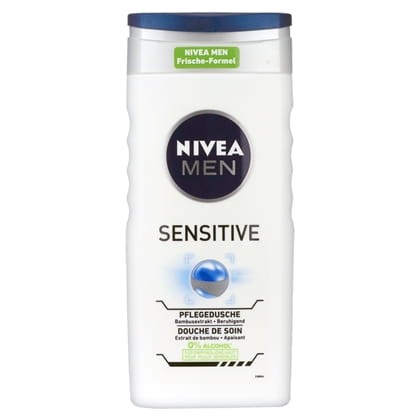 Nivea Men Sensitive 250 ML
