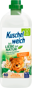Kuschelweich kwiat gruszki, mleko owsiane 40pr- 1L