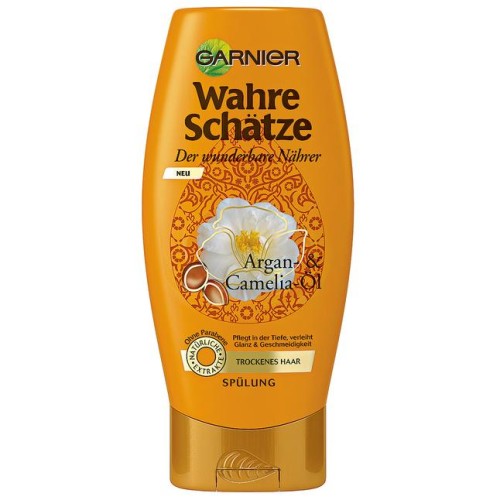 Garnier olej arganowy odżywka do włosów suchych 200 ml