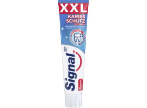 Signal Kariesschutz pasta przeciw próchnicy 125 ml