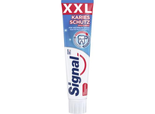 Signal Kariesschutz pasta przeciw próchnicy 125 ml