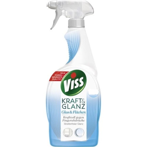Viss Kraft &amp; Glanz XXL płyn do szyb - 1 L Neu