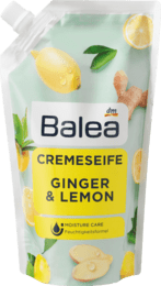 Balea Ginger &amp; Lemon mydło zapas 500 ml Neu