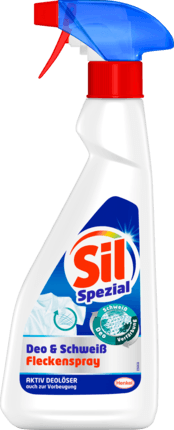 Sil Spezial odplamiacz na plamy z potu - 250 ml