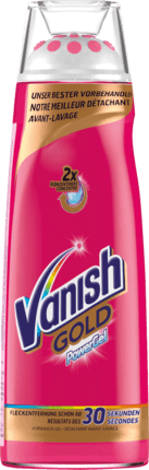 Vanish Gold Power Gel odplamiacz w żelu 200 ml