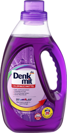 Denkmit Color płyn do prania ochrona koloru 20pr